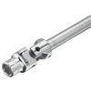 TONE flex wrench socket 10mm wrench size T-type (square type) TF-10K,