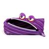 ZIPIT Wilding Monster Фиолетовый пенал, (ZTM-WD-PCA)