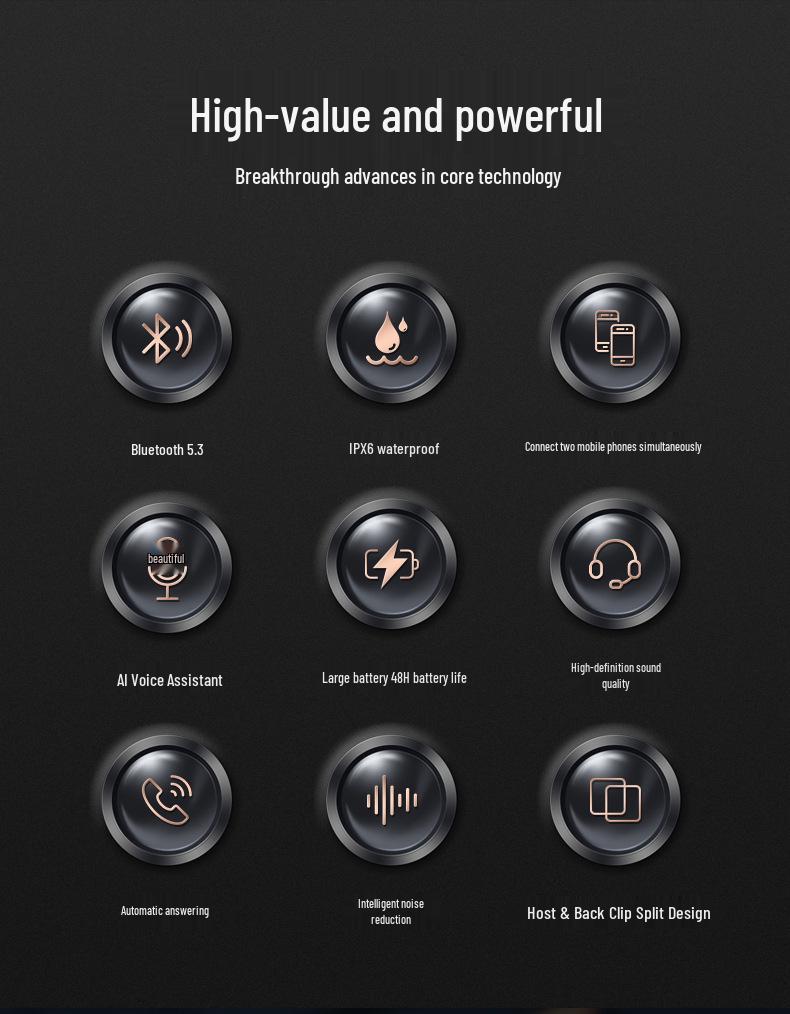 Y10 Водонепроницаемая Bluetooth Гарнитура для Мотоциклетного Шлема с Шумоподавлением