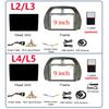 8G+128G CarPlay 2din Android AutoRadio GPS мультимедийный проигрыватель для Toyota RAV4 Rav 4 2001 2002 2003-2006 DSP IPS 2 DIN стерео