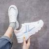 Осенняя новая универсальная повседневная спортивная обувь Ins Tide Little White Shoes для женщин, студентов, на платформе, для папы