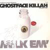 12inch Record GHOSTFACE KILLAH - Milk Em' SIC006 SOUND IN COLOR 2005 US Rap & Hip-Hop/R&B Used