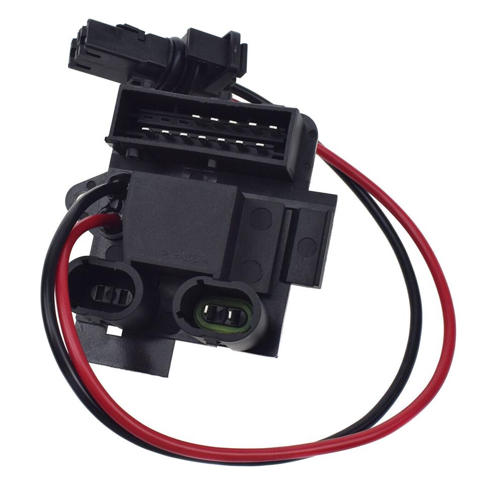 Резистор вентилятора мотора отопителя 7701206104 для Renault Clio Mk2 Kangoo 172 182