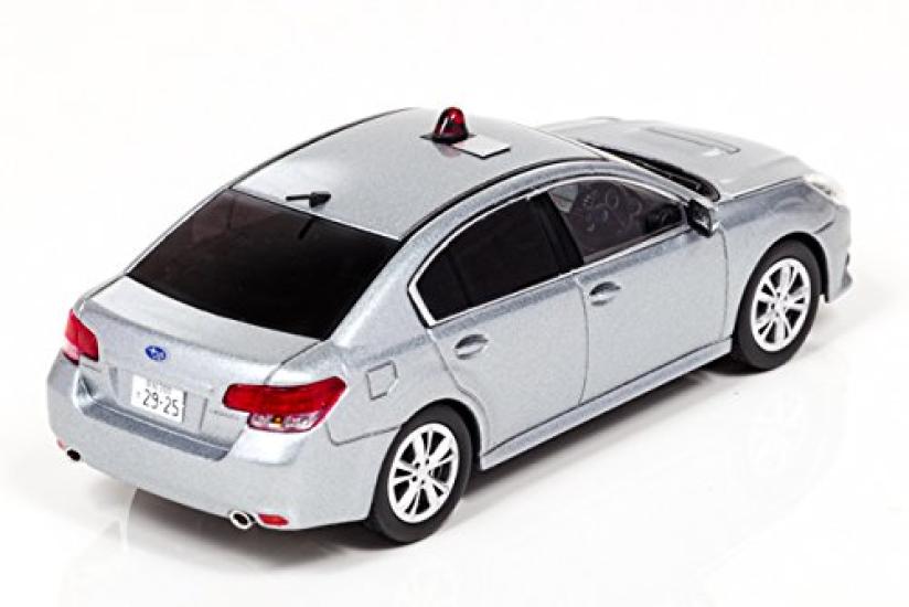 Hikoseven RAI'S 143 Subaru Legacy B4 2.5GT 2014 Дорожный отдел полиции префектуры Коти Мобильная дорожная служба Автомобиль (Готовая модель)