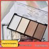 Mijoqo V-Face Contour & Highlight Palette: 4-Color Natural Contouring & Shading Powder