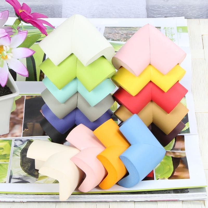 Safety Baby Anti-collision Angle NBR Material Thickened Protective Angle, Right Angle L-shaped Children's Anti-collision Angle