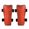 1 пара футбольных щитков для голени для молодежи и детей, утолщенные, с мягкой подкладкой, удобные в носке, профессиональные, регулируемые двойные эластичные ремни