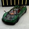 1:24 Pagani Huayra BC Сплав Спортивная Модель Литой Металл Гоночный Автомобиль Транспортные Средства Модель Продвинутая Модель Автомобиля Коллекционные