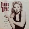 7inch Record TAYLOR DAYNE - With Every Beat Of My Heart AS19895 Arista 1989 Canada Dance & Electronica Used