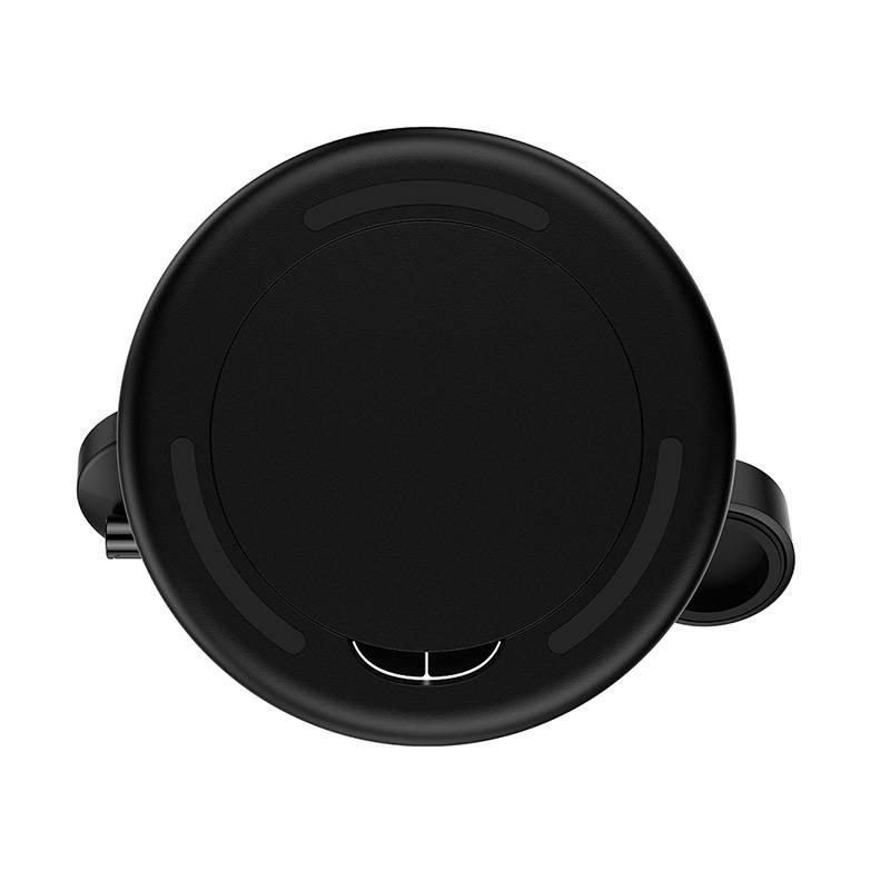 Ładowarka Indukcyjna Baseus Stojak 3W1 15W Magsafe  ( Czarna )