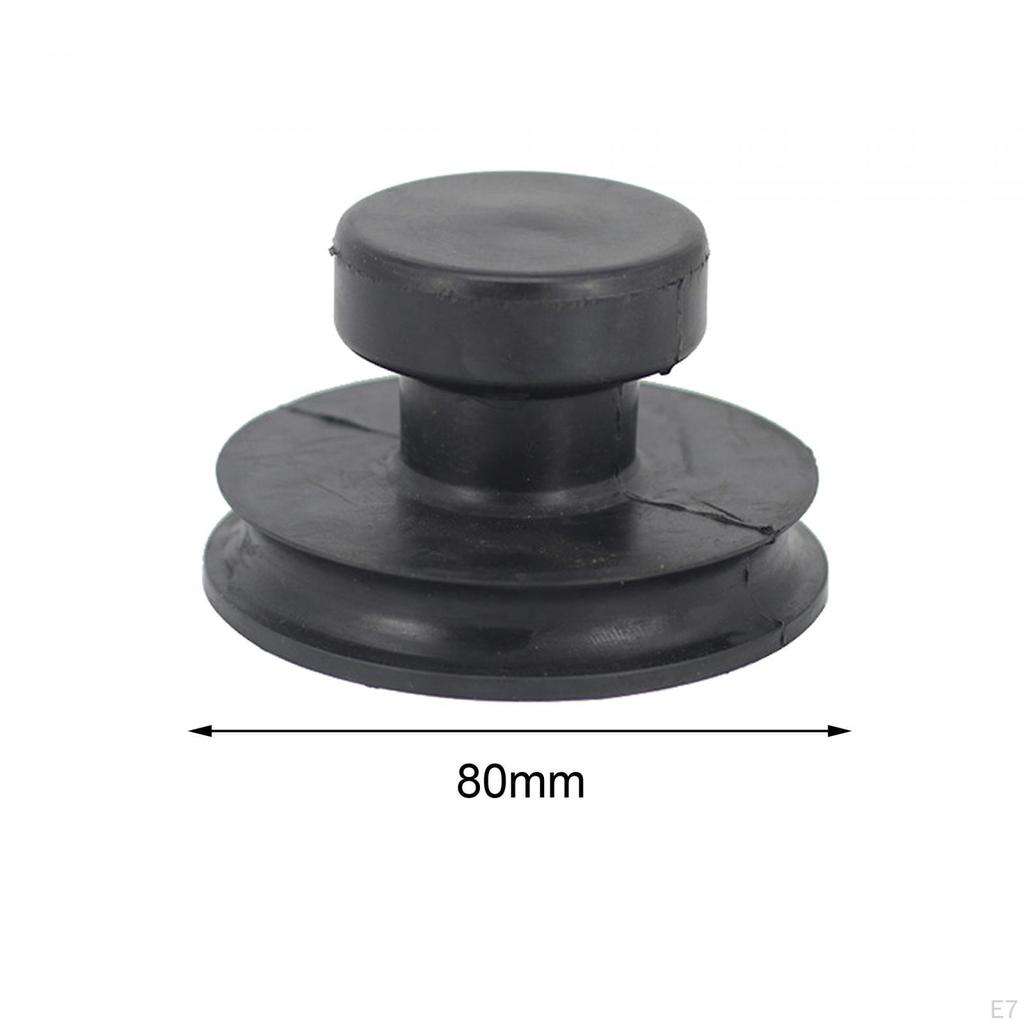 Мощный подъемник на присоске для звука поющей чаши