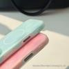Двухцветный силиконовый чехол-желе для iPhone 17 Pro Max - Матовый магнитный чехол с полным покрытием, защищающий от падений