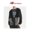 New Balance Half Club Uni Essential Двусторонняя толстовка с капюшоном на молнии Nbmdd31043 19