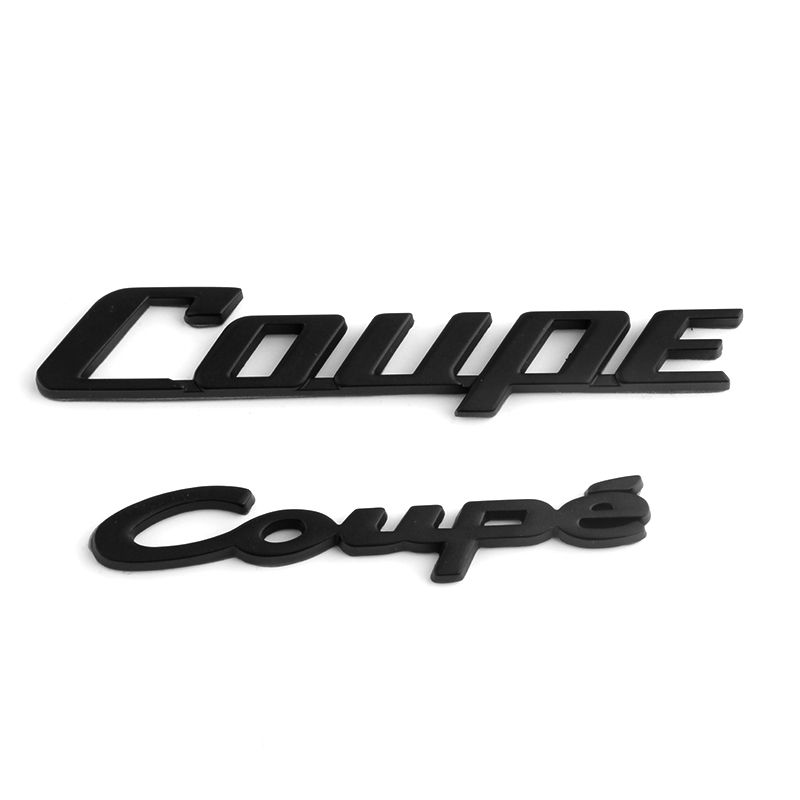 Наклейка для украшения автомобиля, этикетка-купе, переоборудование автомобиля для H6, специальная наклейка на хвост автомобиля