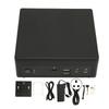 Mini PC for Win11 Pro for Intel Core I7 1165G7 CPU 28W for Intel Iris Xe Graphics 8GB DDR4 RAM