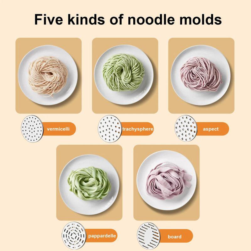 Принадлежности для кухонного комбайна Пистолет для лапши