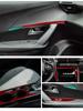 Комплект модификации интерьера Peugeot 208 из эпоксидной смолы с карбоновым волокном