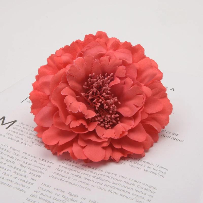 1 шт. Простой ремешок для штор с цветком, зажим для штор с цветком, пряжка для штор, декоративный ремешок для штор для окна, аксессуары