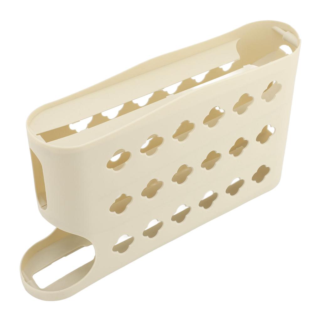 4 Tiers Egg Organizer 30 Eggs Large Capacity Space Saving Auto Rolling Fridge Egg Organizer for Refrigerator Yellow