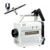 Tamiya Air Brush System No.43 Spray Work HG Compressor Revo II with HG Single Air Brush 7454374543-000