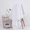 Stock-out Thickened Absorbent Large Bath Towels Foreign Trade Cross-border Gift Printed Logo Plain Weave Beach Use