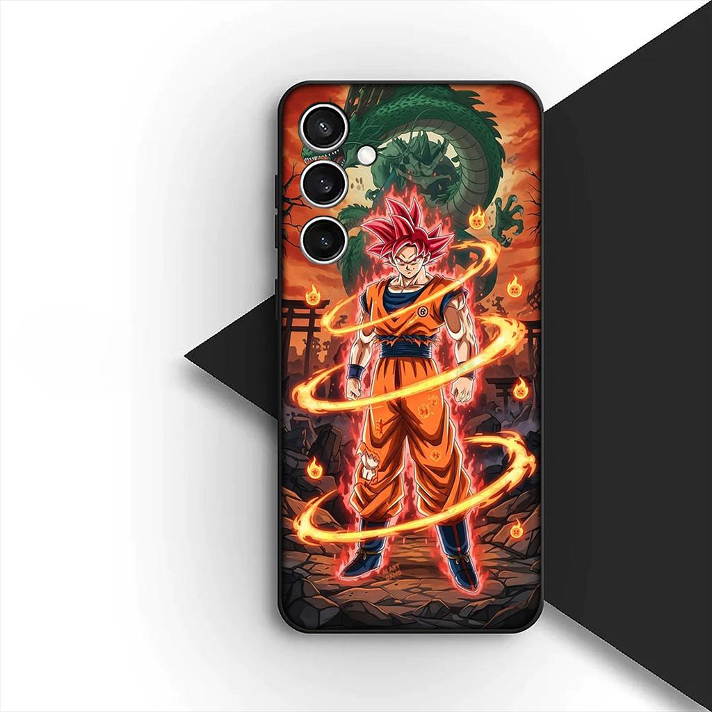 Чехол для Xiaomi Redmi Note 13 14 Pro Plus ProPlus 14C 13C Pro+ 5G 4G Корпус Чехол для телефона Постер Пикколо Мяч Гку