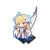 Algernon Продукт Fate/Grand Order Charatoria Акриловая подставка Лунный Рак/Архетип: Земля Прибл.. В100 х Ш100мм