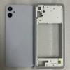 Full Housing Case For Samsung Galaxy 05 SM-055F 055 Middle Frame CoverBattery Back Cover Rear  Cover Repair Parts
