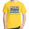 Summer Cotton Tshirt Picole Municipale 2 Fashion Graphic T Shirts Short Sleeve Tshirt Streetwear Tees Tops Unisexs Clothes