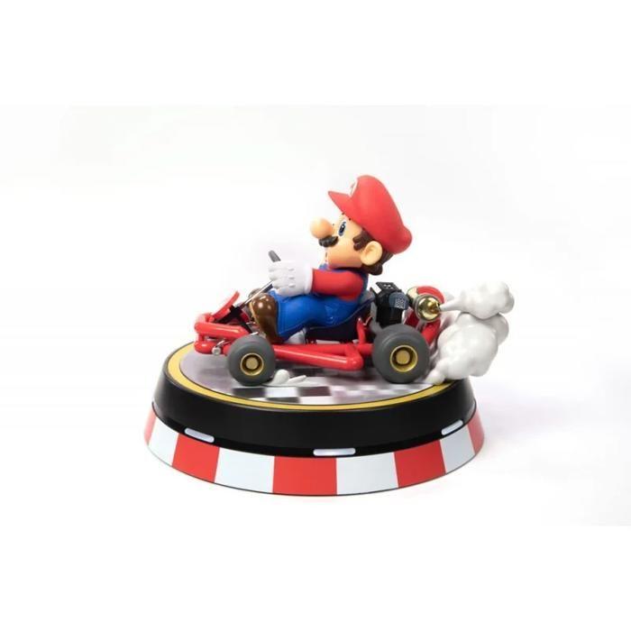 Figurine Collector - Mario Kart - Mario 22cm