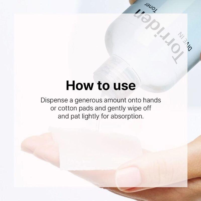 TORRIDEN Dive In Гиалуроновая кислота Сыворотка / Тоник / Увлажняющий успокаивающий крем / Усилитель кожи