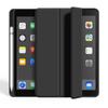 2026 новый полный чехол-накладка для iPad, кожаный чехол, защитный чехол для планшета Apple со слотом для стилуса Air6 трехскладной силиконовый чехол