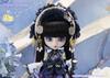 Высота тяги Groove Pullip 310 мм, окрашенная ABS-пластиком, подвижная фигурка Fu-Tillet P-280, приблизительно. Немасштабируемый