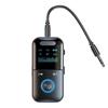 Bluetooth 5.4 аудио адаптер 3.5 мм Aux аудио приемник передатчик беспроводной Bluetooth адаптер для динамика наушники автомобиль поддержка TF карта