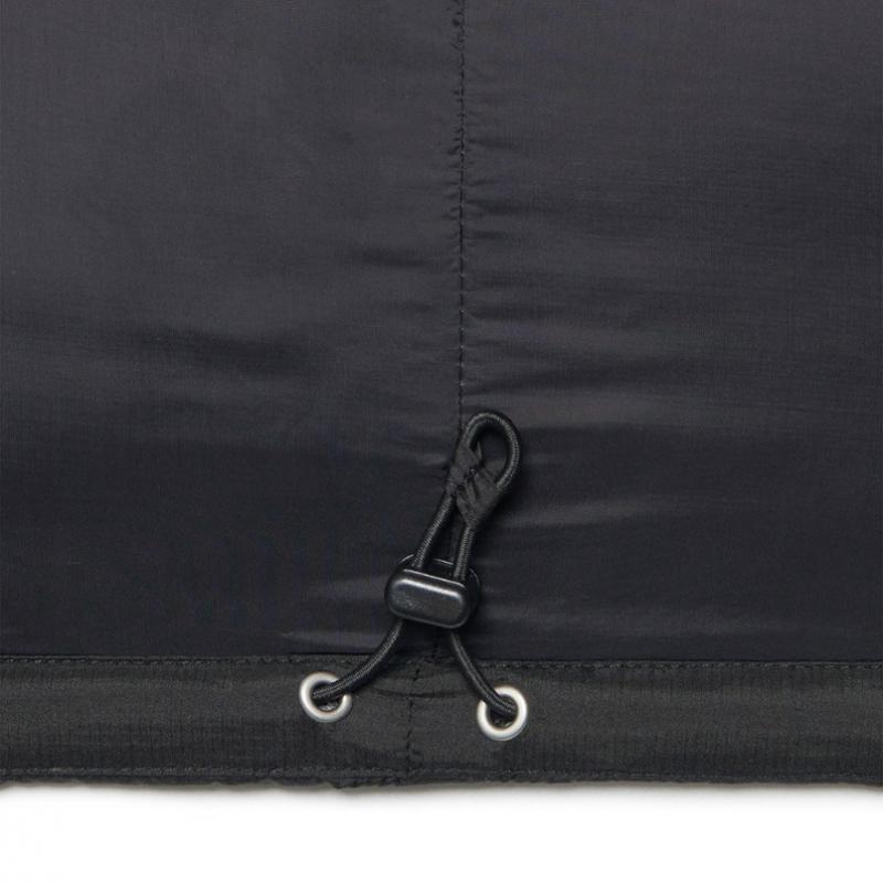 NOMANUAL Уютный Утиный Пух   Матовый Черный