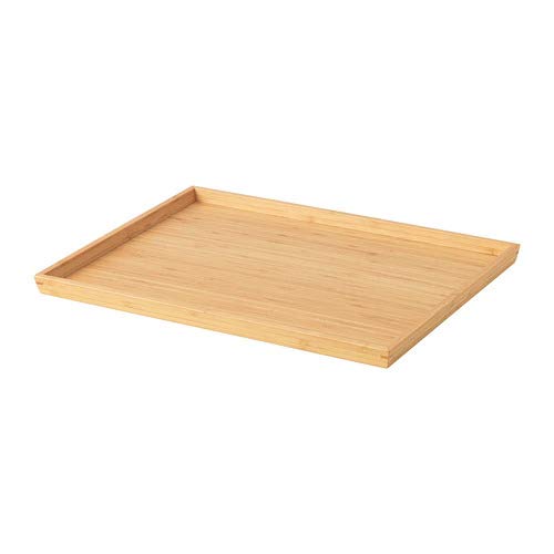 IKEA Tray 30x40 Cm Bamboo OSTBIT (104.705.09)