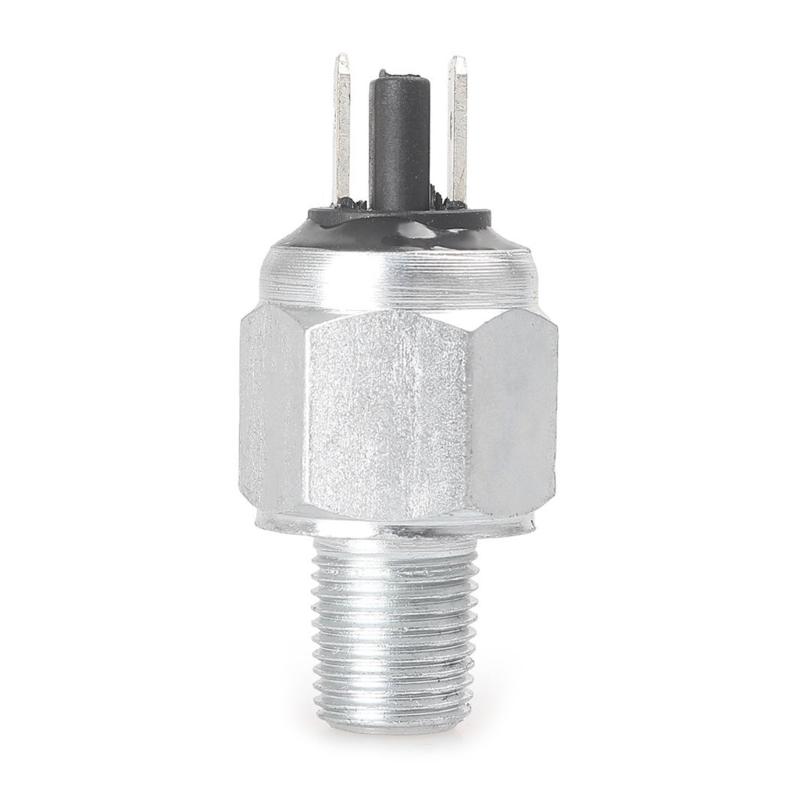 Compatible for Street -Road Motorcycle Hydraulic Brake Pressure Rear Light Switch Accessory