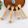 Foot Massage Relieve Stress Wood Foot Massage Roller For Plantar Fasciitis Relief Deep Tissue Massage Tool Stress Relief