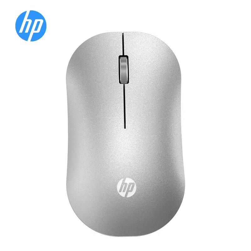 HP DM10C Wireless Bluetooth Dual-Mode Rechargeable Mouse