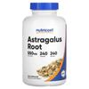 Astragalus Root, 550Mg, 240 Capsules