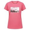 Regatta Womens/Ladies Fingal VII Embrace The Outdoors Yoga Pose T-Shirt