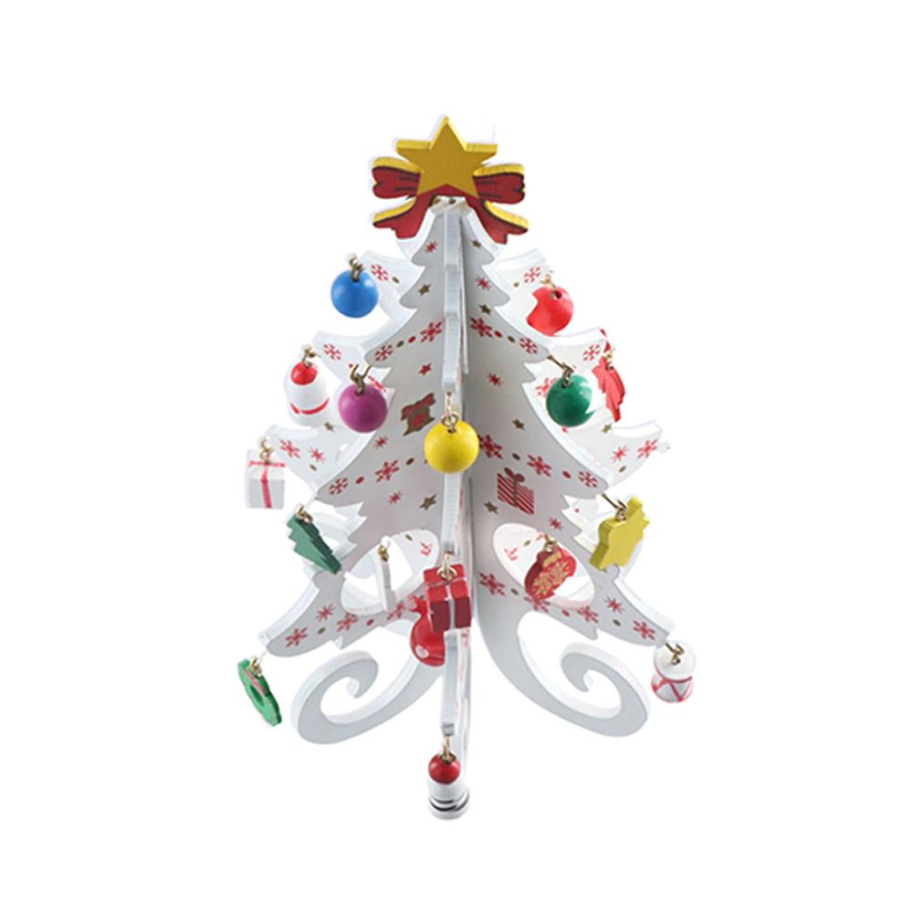 DIY Xmas Stereo Gift Home Decoration Christmas Ornaments Christmas Decoration Christmas Tree