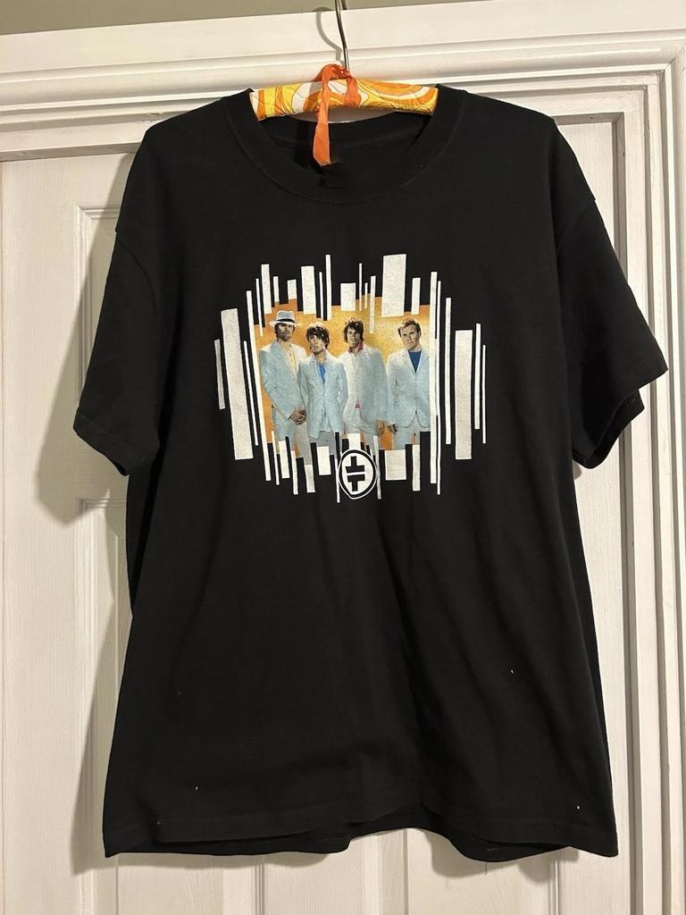 Take That Band 2006 Tour T-shirt All Size MI1015