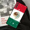 Mexico flag Phone Case For Samsung Galaxy S24 S22 S23 Ultra S20 S21 S24 FE S9 S10 Plus Note 10 20 Ultra