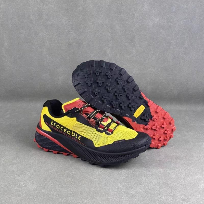 Classic Brand Comfortable Breath Trekking Sneakers Top Quality Wearable Outdoor Hiking Shoe Summer Mountain Climbing Shoe