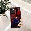 The Weeknd XO Minimalist Phone Case For IPhone 14 11 12 13 Mini Pro Max 8 7 Plus X XR XS MAX Translucent Matte Cover