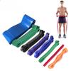 New Pull Resistance Bands Set Assistance Band Gym Fitness Exercise Rubber Elastic Assist Muscle Stretch Expander Strength Worko