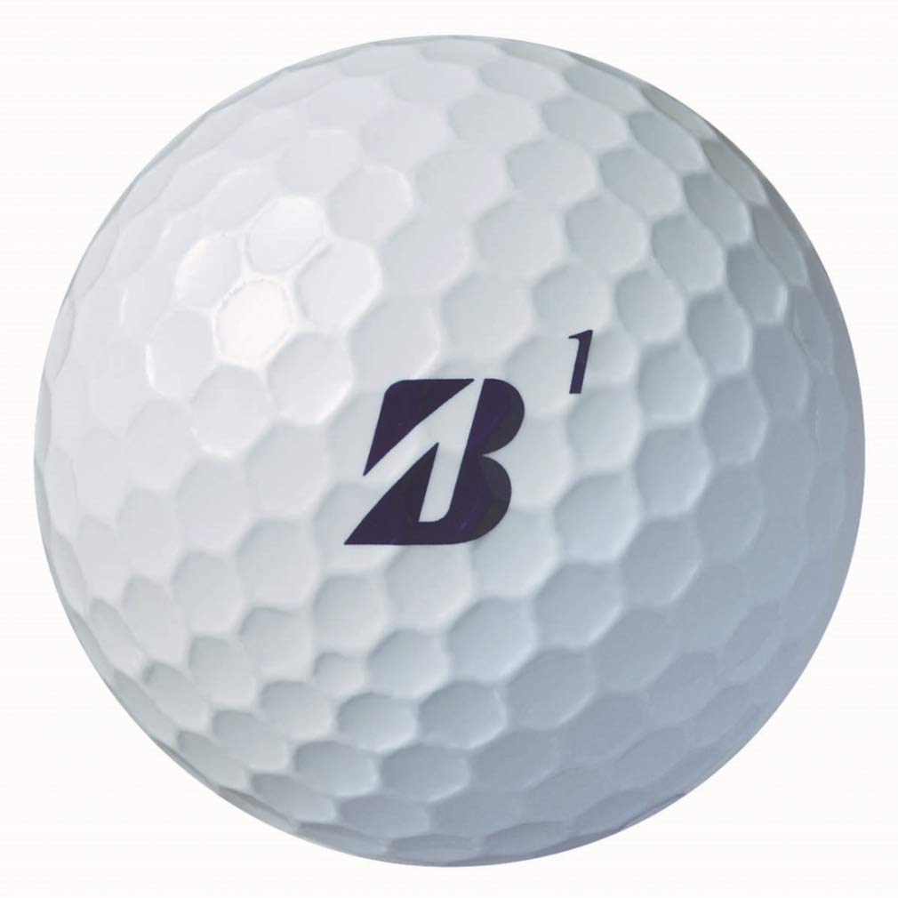 BRIDGESTONE 21TOURB Tour B JGR Белый J1WX12 1 дюжина мячей для гольфа Официальный мяч (12 Шариков)