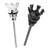 Transmission Oil Fill Plug Dipstick Repair Parts for Harley Davidson Softail Fat Boy 114 Flfbs 2018-2019