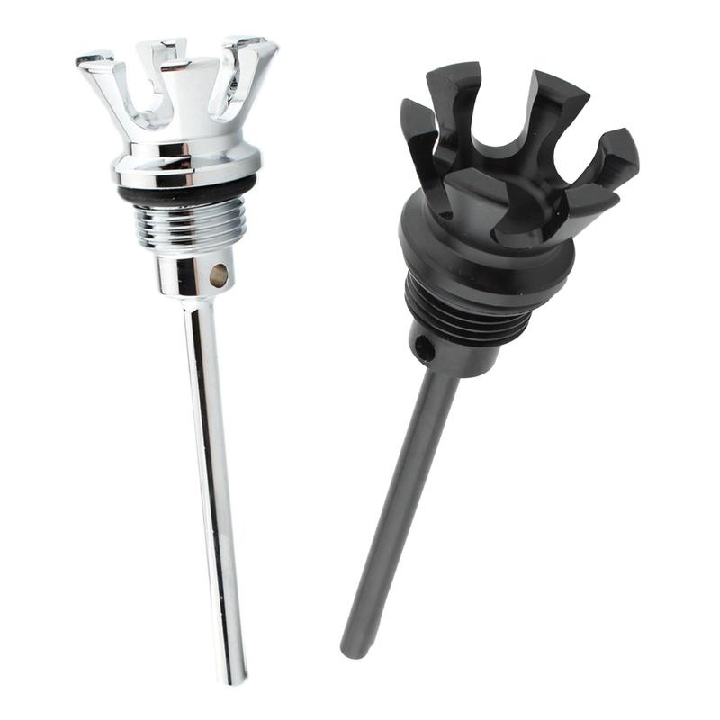 Transmission Oil Fill Plug Dipstick Repair Parts for Harley Davidson Softail Fat Boy 114 Flfbs 2018-2019